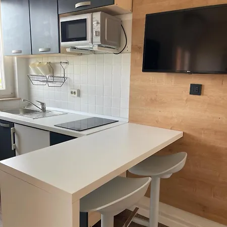 公寓 沃迪切麦伦公寓 *