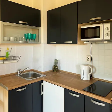 沃迪切麦伦公寓 * 沃迪切