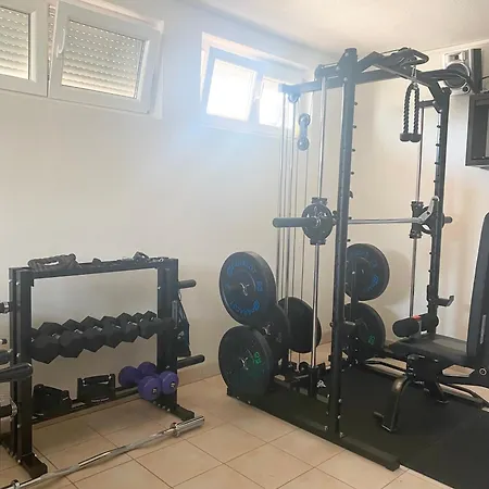 沃迪切麦伦公寓 公寓