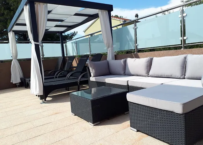 Apartamento Melon Vodice