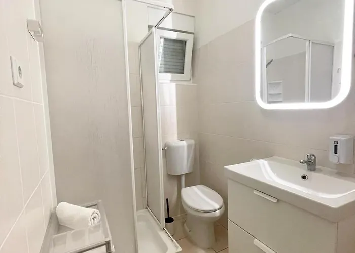 Melon Appartement Vodice