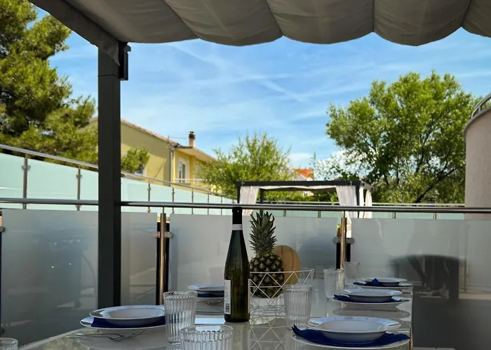 Apartamento Melon Vodice