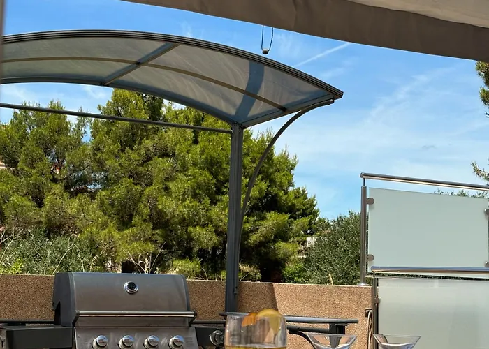 Melon Appartement Vodice