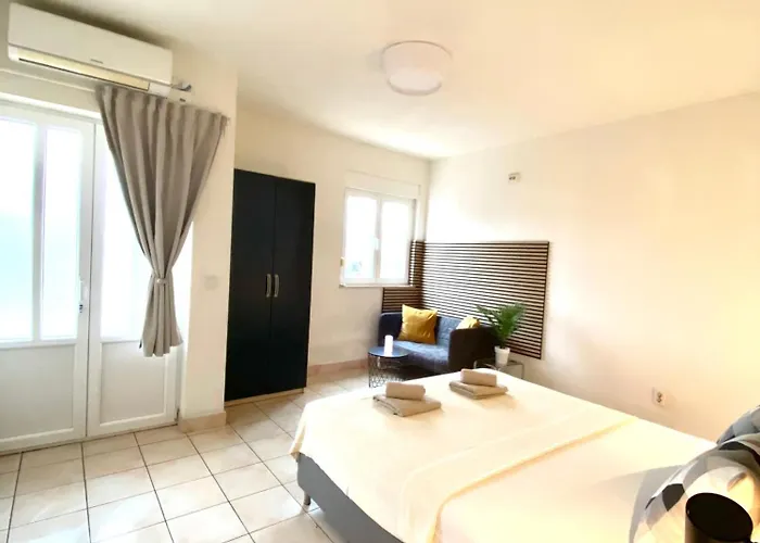 Melon Appartement Vodice