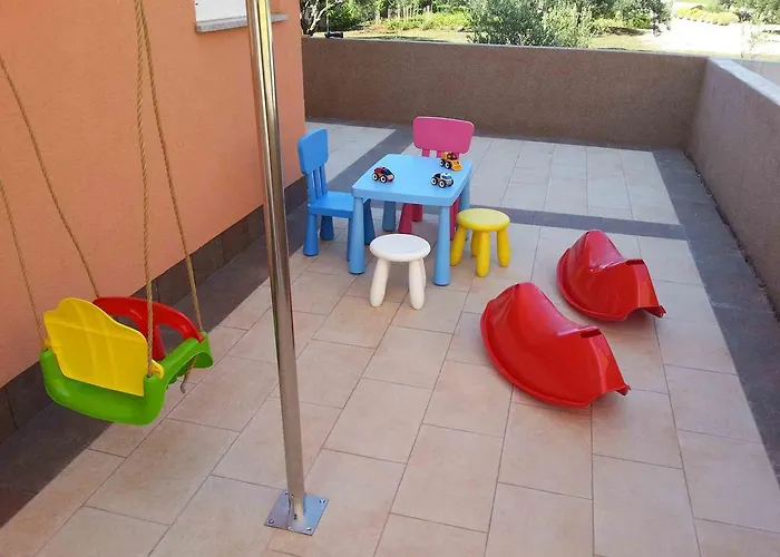 Apartamento Melon Vodice